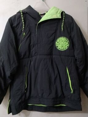 Vintage 1980's Ripcurl Snowboard Jacket Men's Sz Small